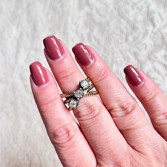 Premier Designs Joan ring - Picture 3 of 7